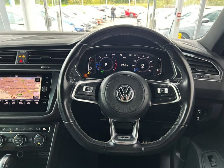 2020 Volkswagen Tiguan 2.0 TDI R-Line Tech SUV 5dr Diesel DSG Euro 6 (s/s) (150 ps) F/S/H X6!! 1 ...