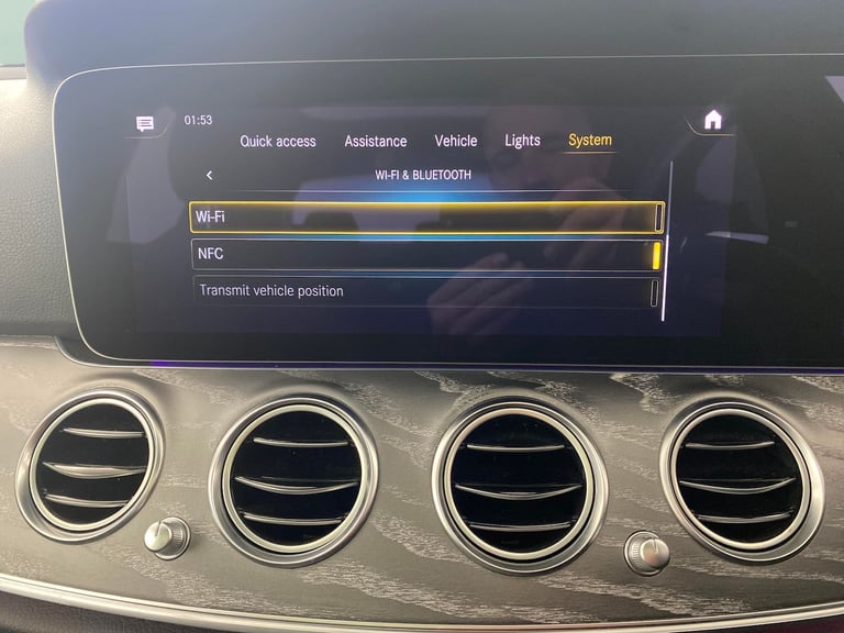 2023 Mercedes-Benz E-Class 2.0 E300dh MHEV AMG Line Night Edition (Premium Plus) Saloon 4dr Diese...