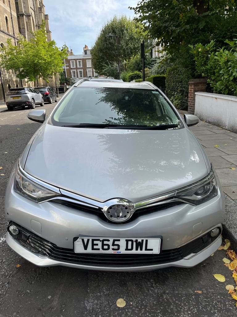 image for Cat S Toyota AURIS, Estate, 2015, 1798 (cc), 5 doors