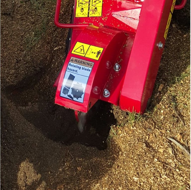 Stump Grinder for sale