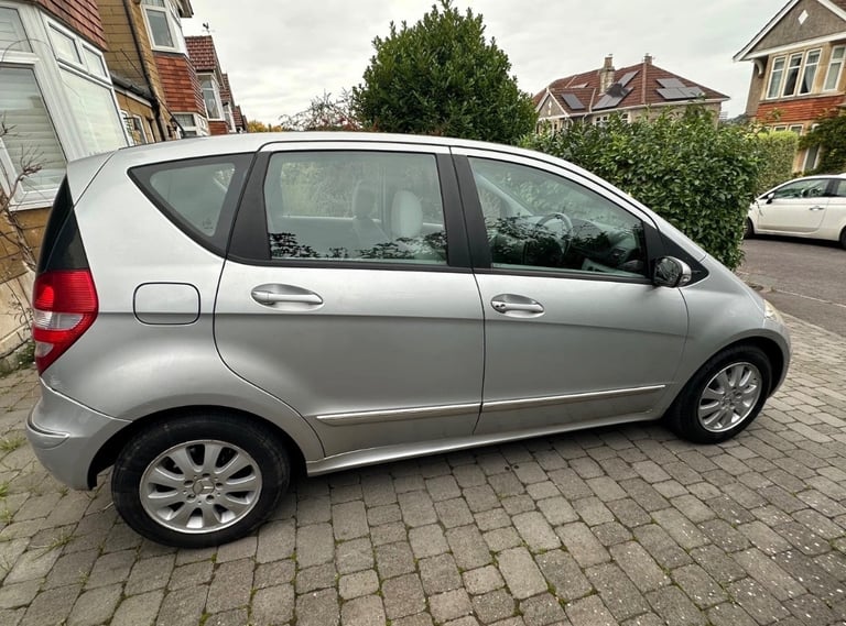 Mercedes-Benz, Automatic