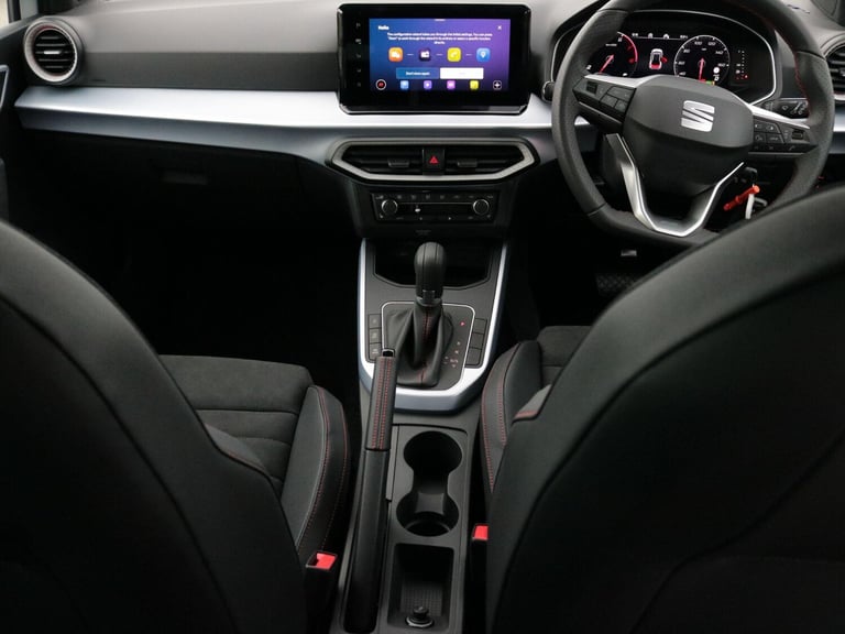 2025 SEAT Arona 1.0 TSI 115 FR Sport 5dr DSG HATCHBACK PETROL Automatic