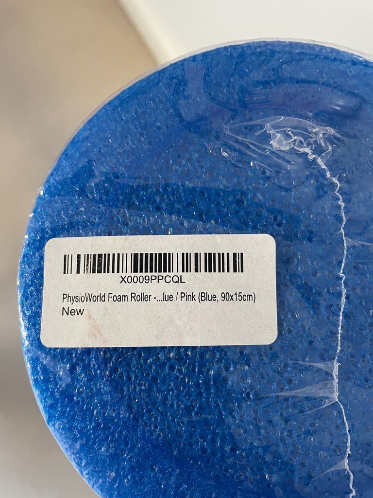 Physioworld Foam Roller