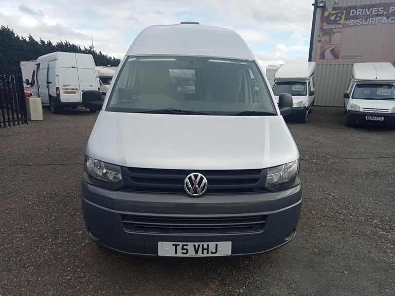 DENBY CAMPER CONVERSION 2 BERTH AUTOMATIC 