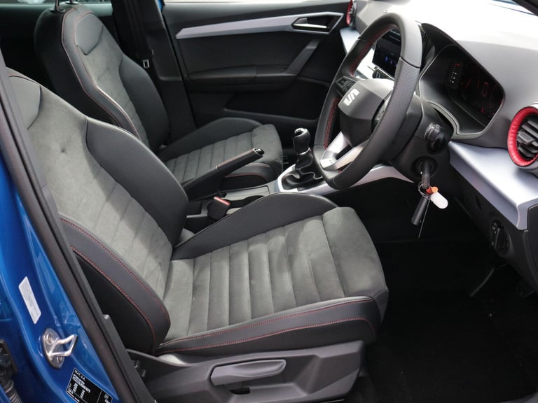 2025 SEAT Arona 1.0 TSI 115 FR Sport 5dr HATCHBACK PETROL Manual