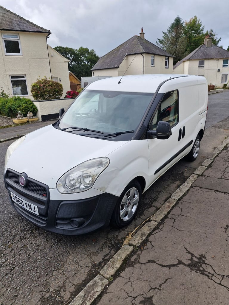 Fiat, DOBLO, Panel Van, 2010, Manual, 1248 (cc)