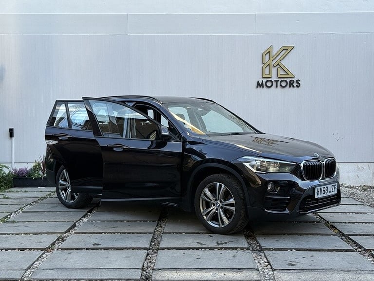 2018 BMW X1 2.0 20d Sport SUV 5dr Diesel Auto xDrive Euro 6 (s/s) (190 ps) SUV Diesel Automatic