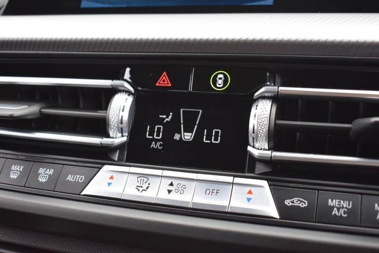 2022 BMW 2 Series Gran Coupe 1.5 218i M Sport DCT Euro 6 (s/s) 4dr COUPE Petrol Automatic