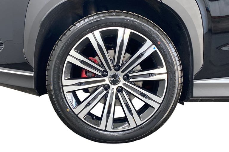 2025 BYD Sealion 7 390kW Excellence AWD 91kWh 5dr Auto MPV ELECTRIC Automatic