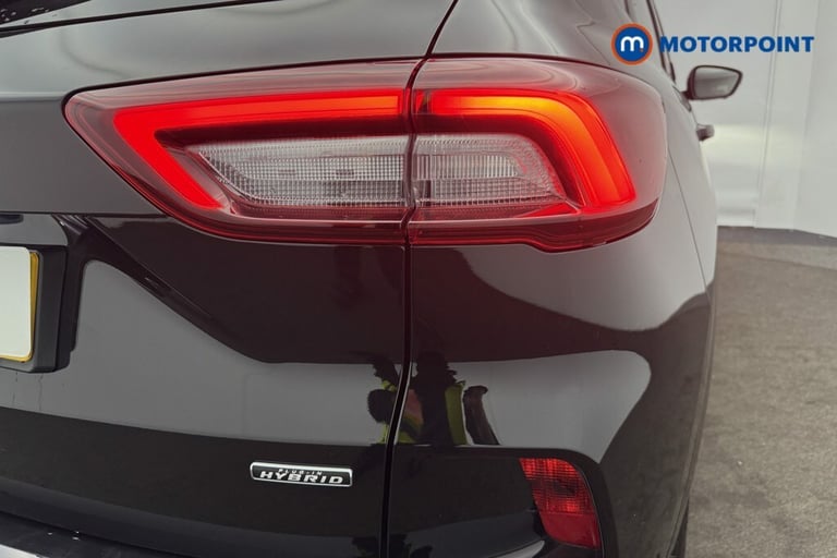 2024 Ford Kuga 2.5 PHEV ST-Line X 5dr CVT SUV Hybrid Automatic