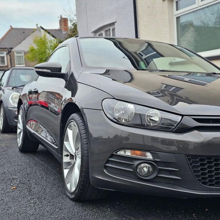 2009 Volkswagen Scirocco - 2.0 TDI 140 GT - ACC