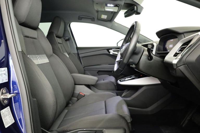 2023 Audi Q4 e-tron 125kW 35 55kWh Sport 5dr Auto ESTATE ELECTRIC Automatic