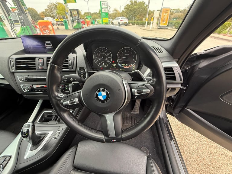 2014 BMW 2 Series 3.0 M235i Auto Euro 6 (s/s) 2dr COUPE Petrol Automatic