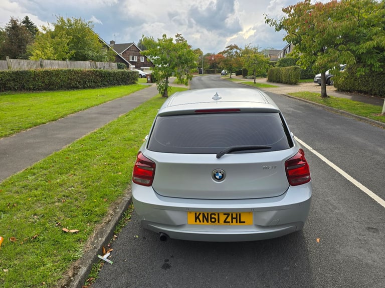 BMW 1 series 118i