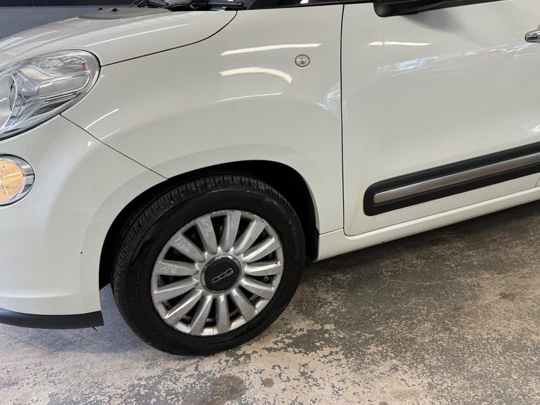 2014 Fiat 500L 1.6 Multijet 105 Pop Star 5dr MPV DIESEL Manual