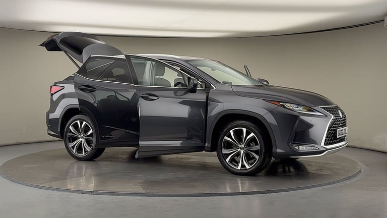 2022 Lexus RX 3.5 450h V6 SUV 5dr Petrol Hybrid E-CVT 4WD Euro 6 (s/s) (313 ps) SUV Petrol/Electr...
