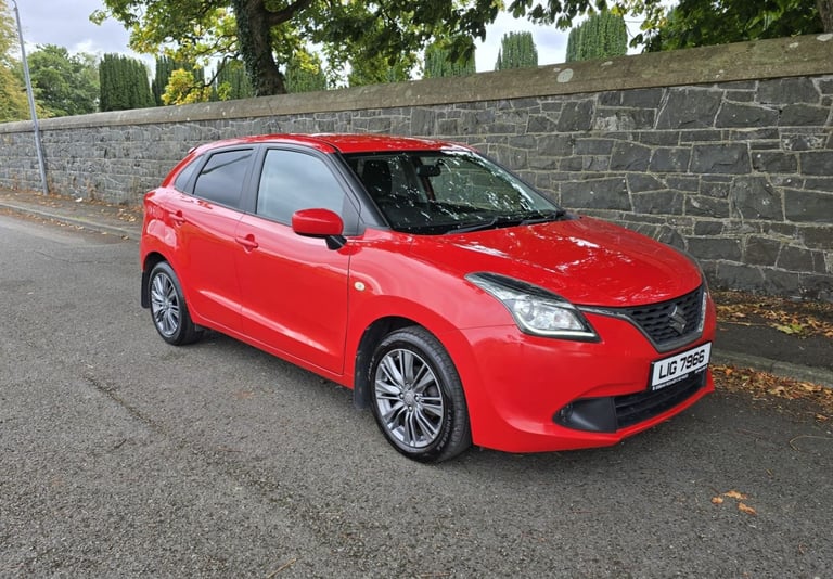 2019 Suzuki Baleno 1.0 Boosterjet SZ-T, full service history, trade ins welcome, delivery available