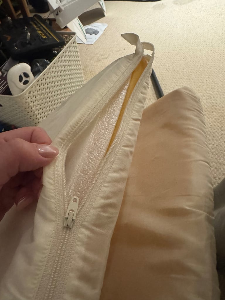 Baby Bjorn bed