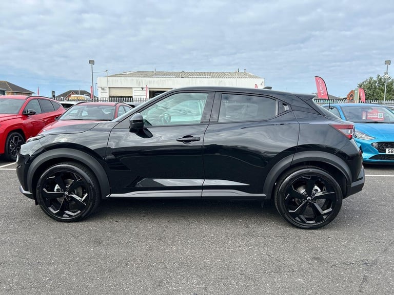 2025 Nissan Juke 1.6 Tekna Auto Euro 6 5dr SUV PETROL/ELECTRIC Automatic