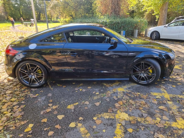 Audi, TT, S Line Coupe, 2012, Manual, 1984 (cc), 2 doors