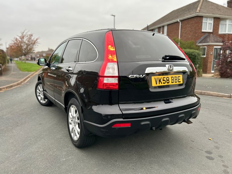 HONDA CRV ESTATE 2.2 CDTI EX HPI CLEAR 