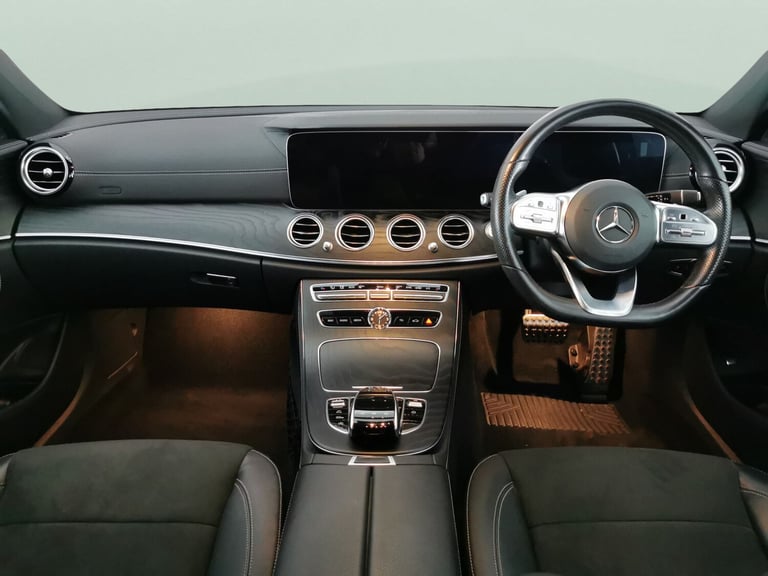 2019 Mercedes-Benz E Class E350d AMG Line Night Edition 4dr 9G-Tronic SALOON DIESEL Automatic