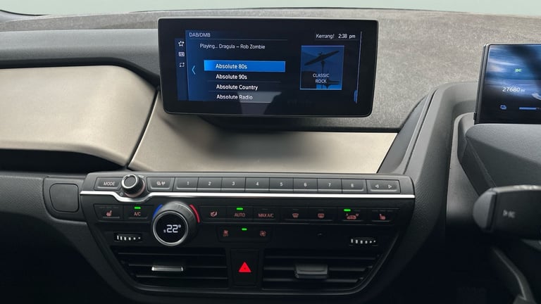2021 BMW i3 42.2kWh Hatchback 5dr Electric Auto (170 ps) - DRIVING MODES - AIR CON - DA Hatchback...