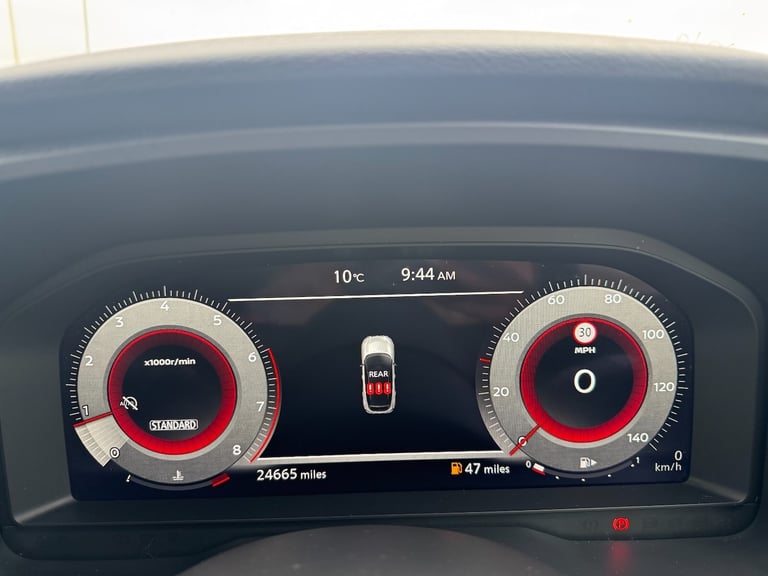 2023 Nissan Qashqai 1.3 DiG-T MH N-Connecta 5dr Hatchback Petrol Manual