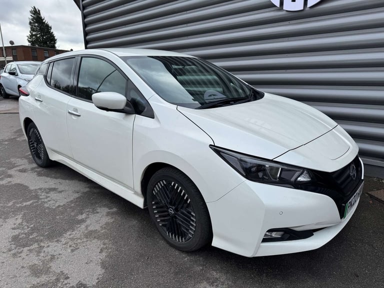 2022 Nissan Leaf Leaf N-Connecta 5dr Hatchback Electric Automatic