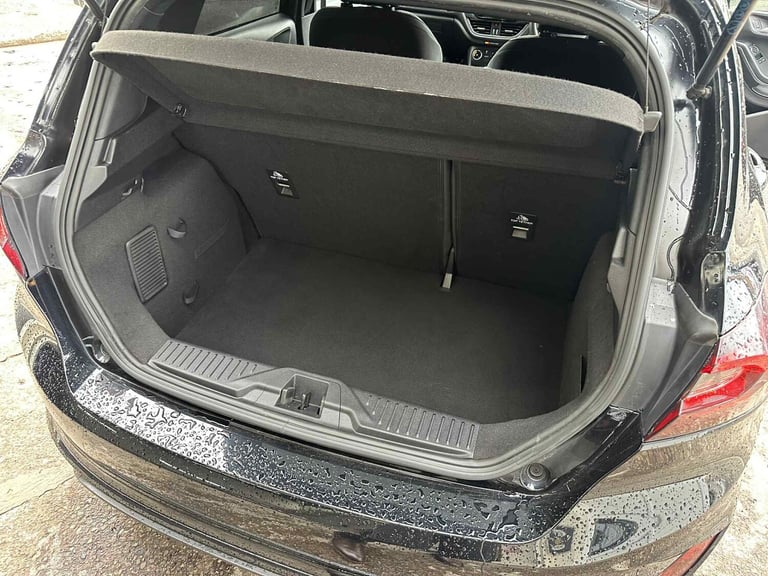 2019 Ford Fiesta 1.0 EcoBoost ST-Line 5dr 1 OWNER!! APPLE PLAY!! ULEZ FREE!!  HATCHBACK Petrol Ma...