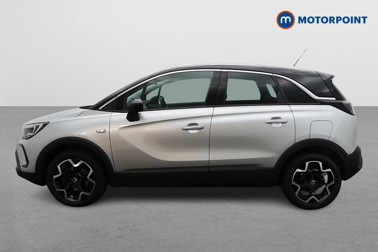 2024 Vauxhall Crossland 1.2 Turbo [130] Ultimate 5dr Auto SUV Petrol Automatic