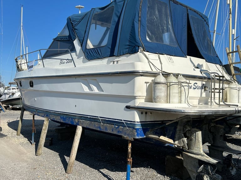 Fairline Targa 33