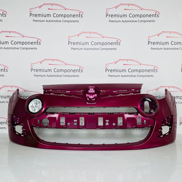 Renault Twingo Front Bumper Dynamique Mk2 Genuine Face Lift 2012 - 2015 [ap39]