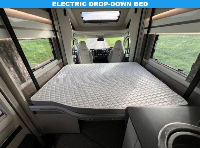 2023 72 SWIFT ESCAPE 640 9SPD AUTOMATIC DIESEL