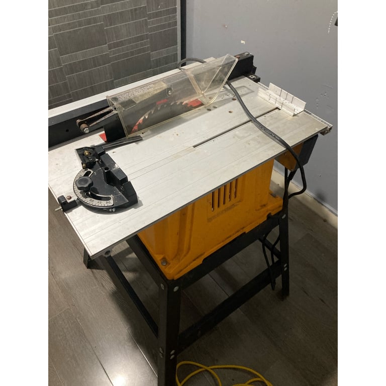 Table saw in Glasgow | Stuff for Sale - Gumtree