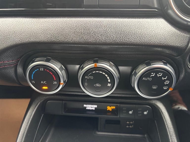 2019 Mazda MX-5 1.5 SKYACTIV-G Sport Nav+ Euro 6 2dr Convertible Petrol Manual