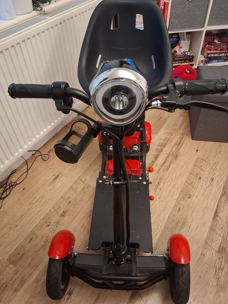 image for Mobility Scooter 