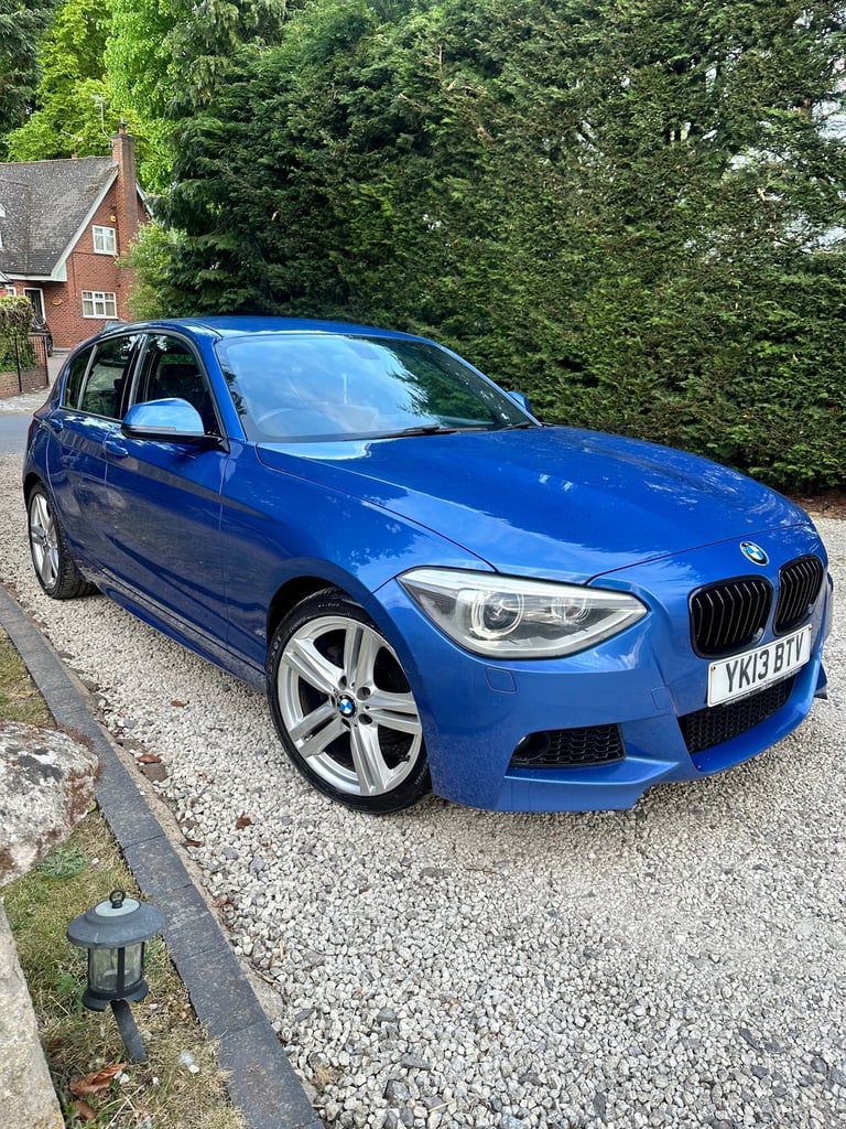 image for 2013.13.BMW 120D M SPORT 5 DOOR HATCHBACK. GREAT LOOKING CAR