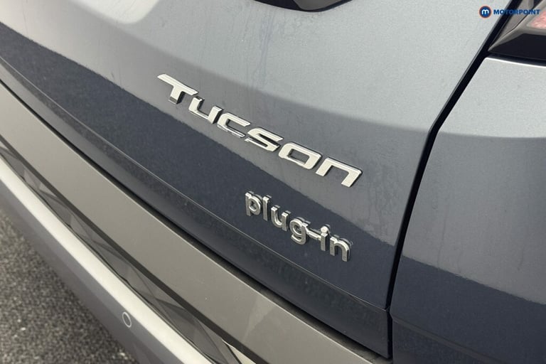 2022 Hyundai TUCSON 1.6 TGDi Plug-in Hybrid Ultimate 5dr 4WD Auto SUV Hybrid Automatic