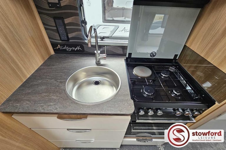 2020, BAILEY AUTOGRAPH 79-4F, PRE-OWNED MOTORHOME