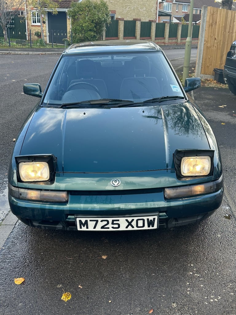 Classic / Vintage Mazda, 323, Hatchback, 1994, Manual, 1598 (cc), 5 doors