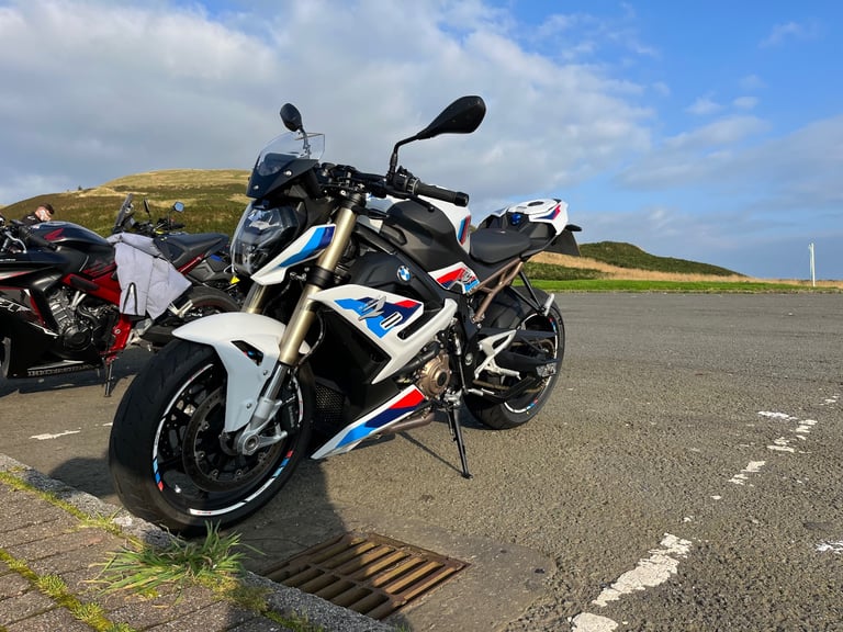 BMW, S1000, 2022, 999 (cc)
