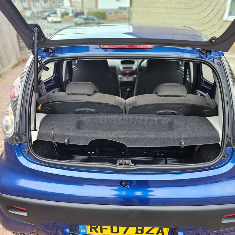Citroen C 1 , Petrol 1.0 long MOT 03.2026 Low mileage just 80k 