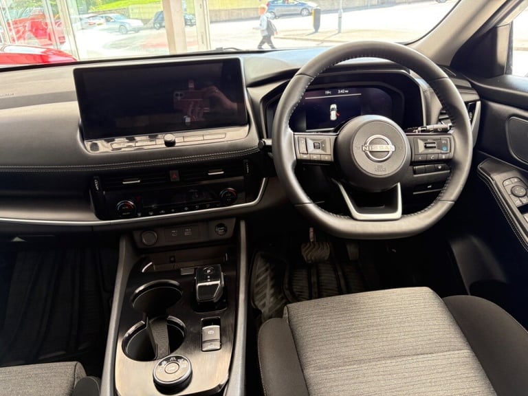  Nissan X Trail 1.5 E-Power E-4orce 213 N-Connecta 5dr Auto Hybrid