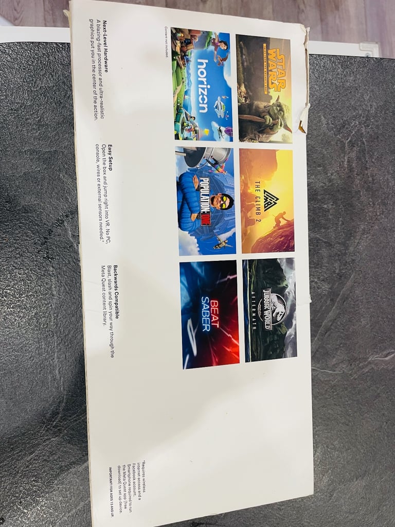 Meta quest2.    256Gb