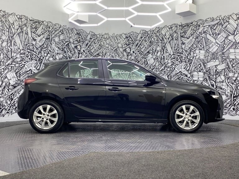2021 Vauxhall Corsa 1.2 SE Hatchback 5dr Petrol Manual Euro 6 (75 ps) Hatchback Petrol Manual