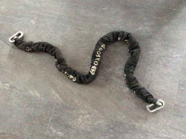 MOTORBIKE OXFORD HD MAX CHAIN LOCK