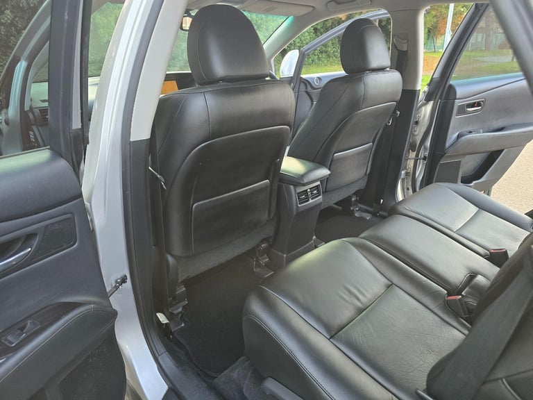 2010 Lexus RX 3.5 450h V6 E-CVT 4WD Euro 6 (s/s) 5dr ESTATE Petrol/Electric Hybrid Automatic