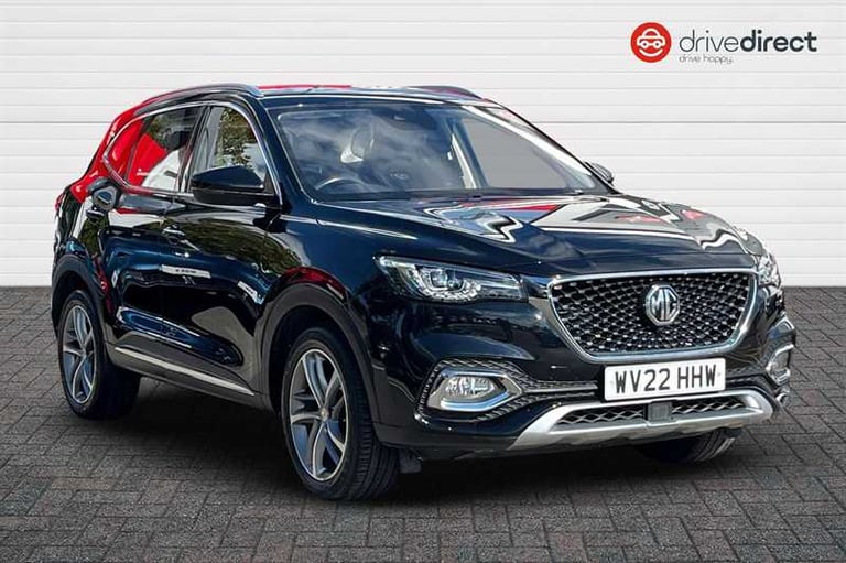 image for 2022 MG MG HS 1.5 T-GDI Exclusive SUV 5dr Petrol Manual Euro 6 (s/s) (162 ps) SUV Petrol Manual