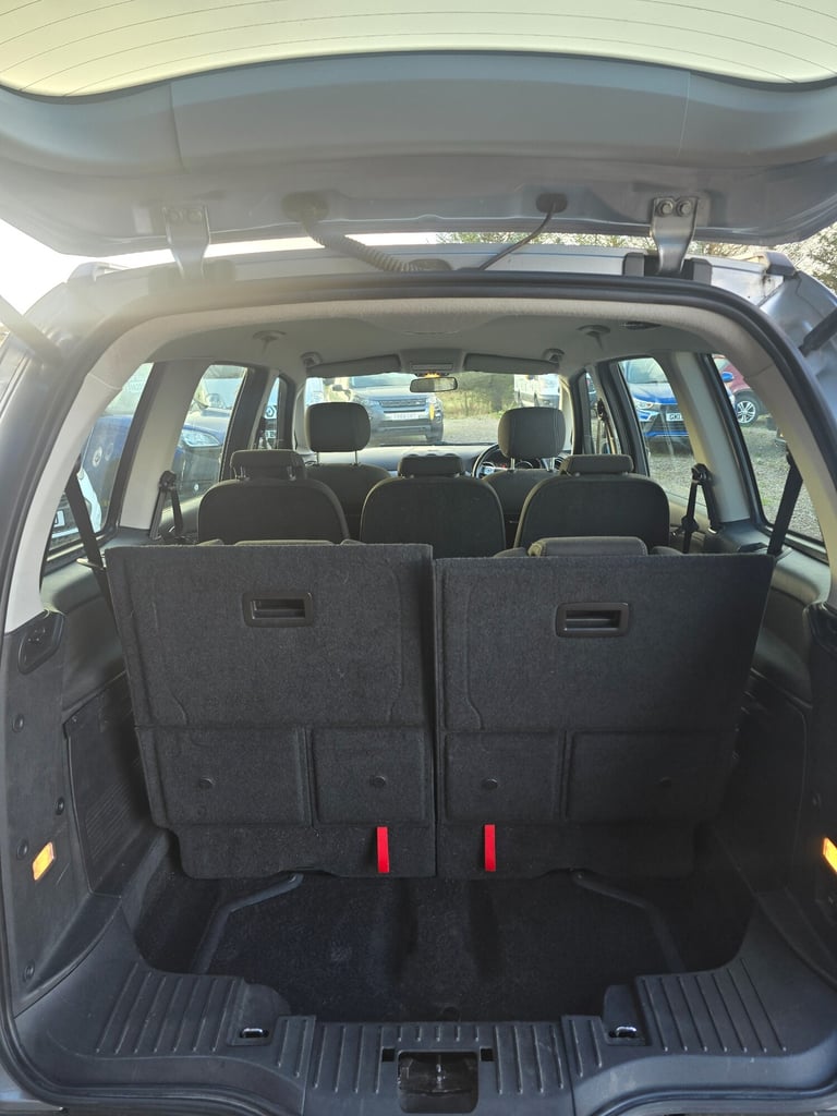 2013 Ford Galaxy 2.0 TDCi 140 Zetec 5dr MPV Diesel Manual